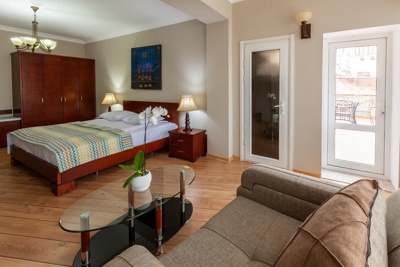 Hotel Penthouse Tbilisi