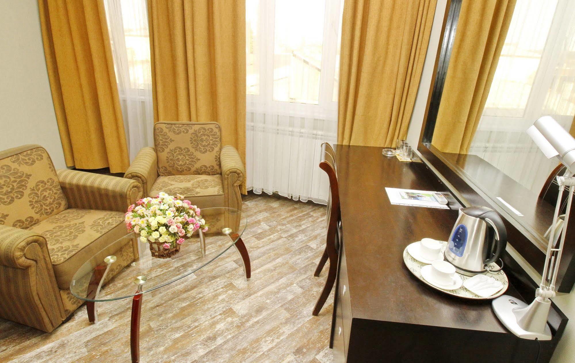 Penthouse Hotel Tbilisi
