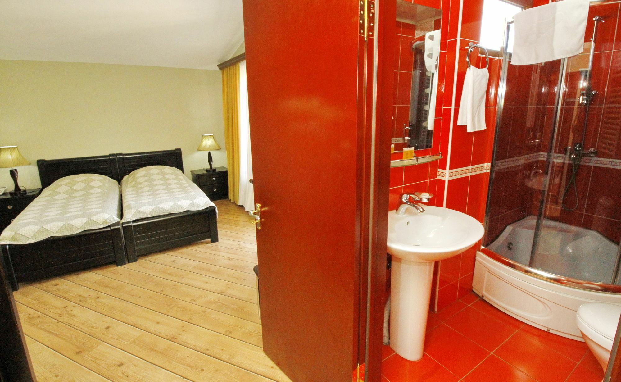 Hotel Penthouse Tbilisi